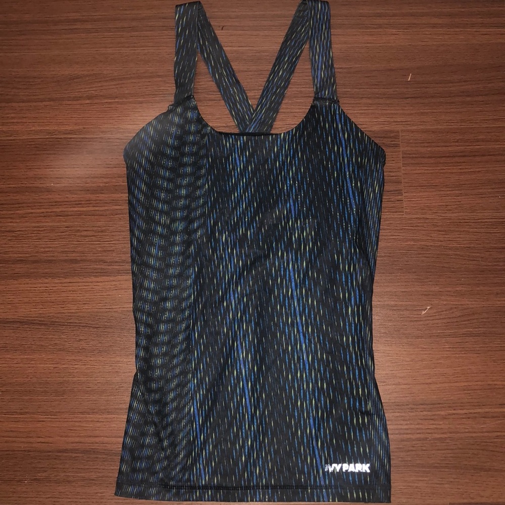 Ivy Park Workout Tank